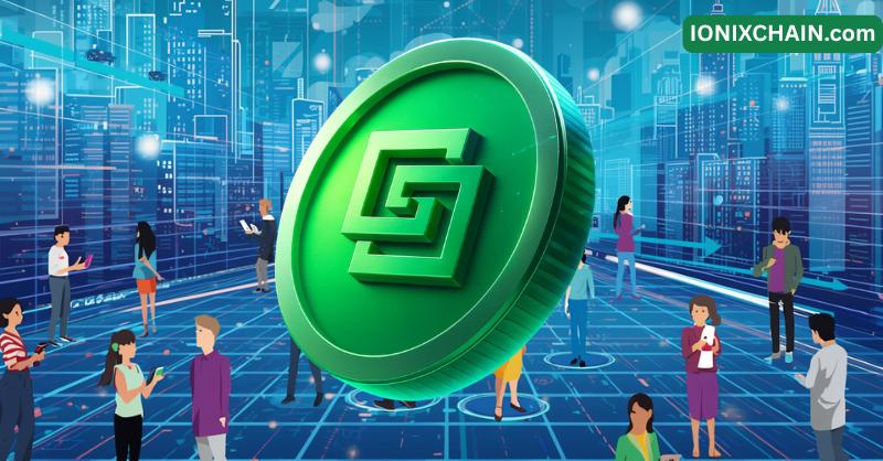 Top 6 New Crypto Projects: IONIX CHAIN is the Clear Winner