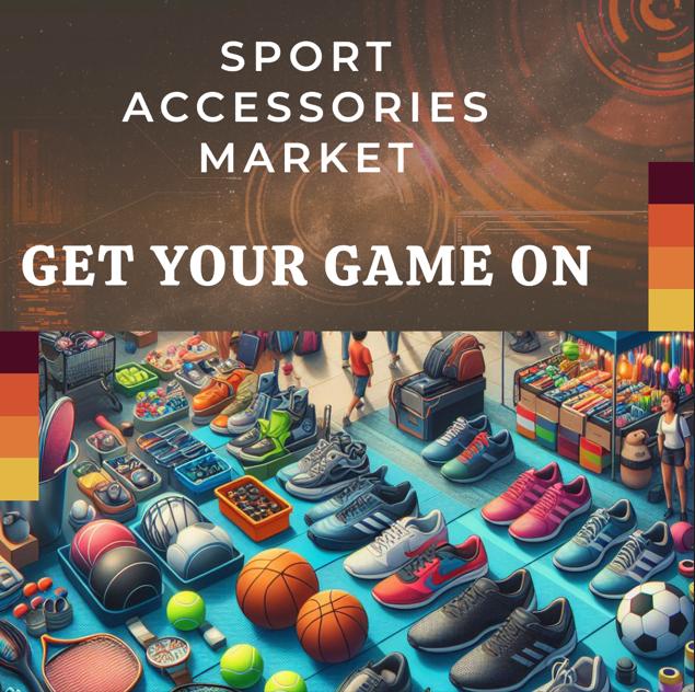Sport Accessories Market Forecasted to Expand Rapidly,