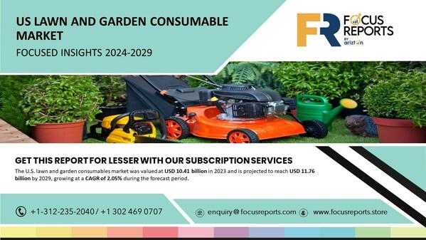 U.S. Lawn and Garden Consumables Market - Focused Insights 2024-2029