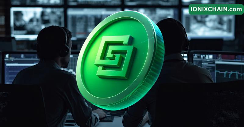 2026'nın En İyi 6 Presale Kriptoparası: IONIX CHAIN Rakiplerini Geride Bırakıyor