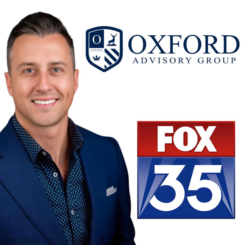 Chris Dixon of Oxford on FOX 35 - AI and your Taxes