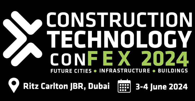 Construction Technology ConFEX 2024
