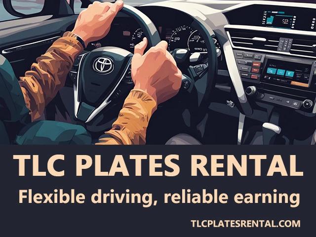 TLC Plates Rental is the premier platform for TLC plate rentals in New York City