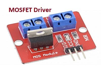 MOSFET Driver Market