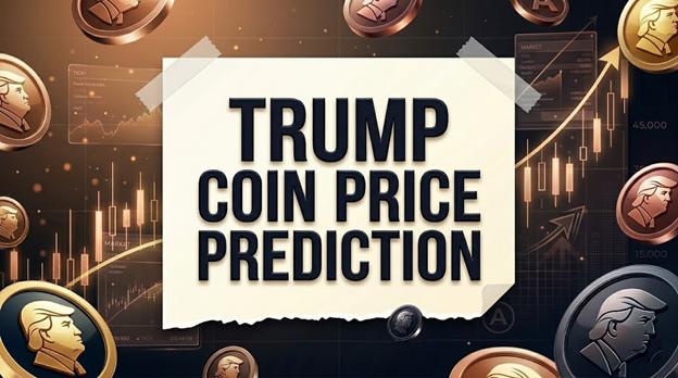 Trump Coin Price Prediction: TRUMP Trades 96% Below Peak as AlphaPepe Gives Buyers a Fresher Q2 Bet