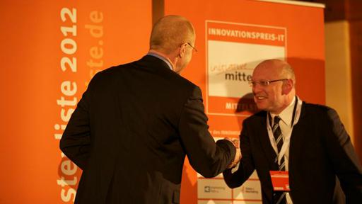 TARGIT wins CeBIT Innovation Award