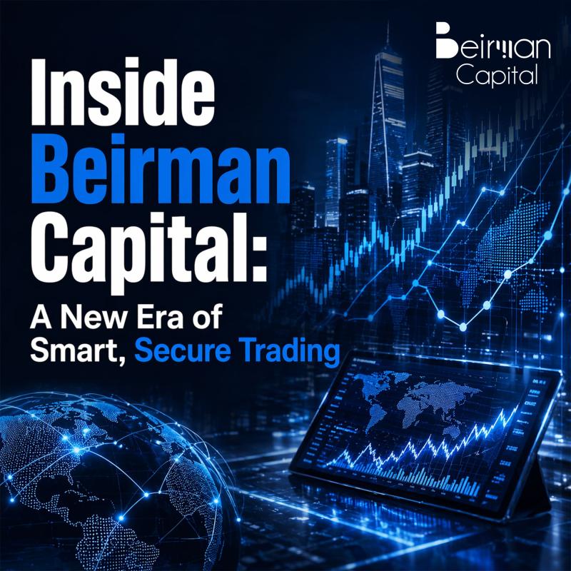 Beirman Capital ile Akıllı ve Güvenli Ticaretin Yeni Çağı