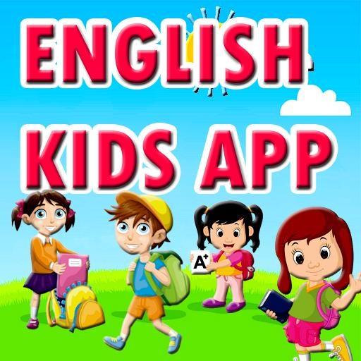 Kid english learning app