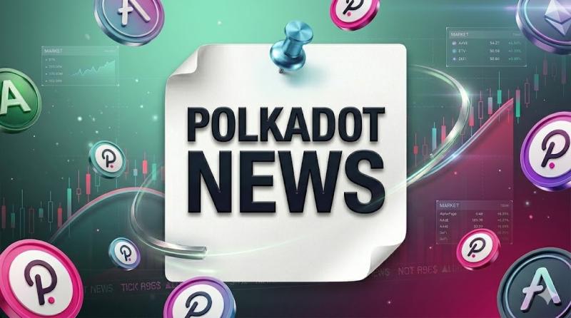 Polkadot News: 2.1B DOT Hard Cap Lands While AlphaPepe Builds the Scarcity Story Traders Can Actually Feel
