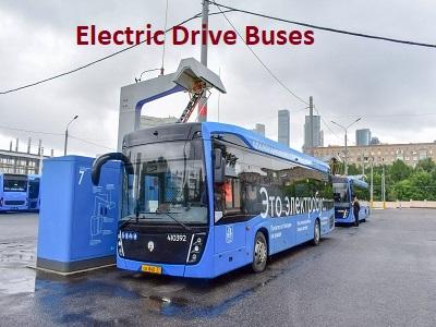 Electric Drive Buses Market