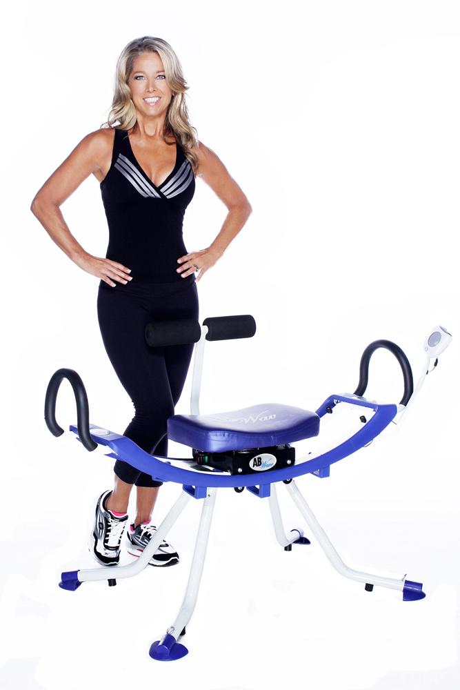 Latest Fitness Breakthrough, the AB Wave™, is Calling on Swimsuits a Bit Early in Canada