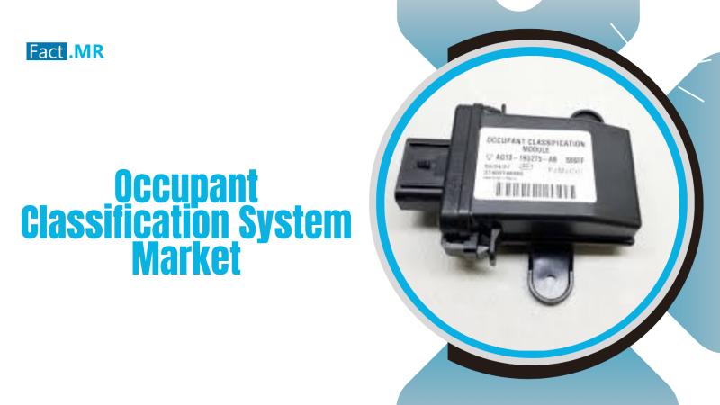 Occupant Classification System Market to Surpass USD 6 Billion