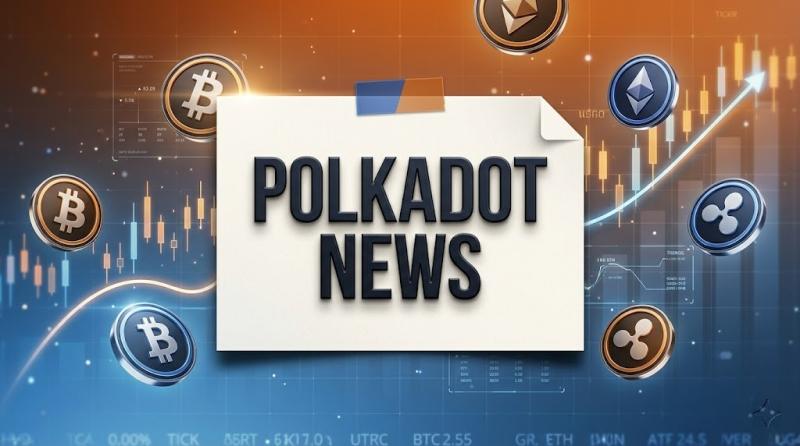 Polkadot News: Treasury Debate Keeps DOT in Focus as AlphaPepe Adds Holders Daily?