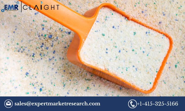 Unleashing the Power of Detergent Grade Enzymes: A Market