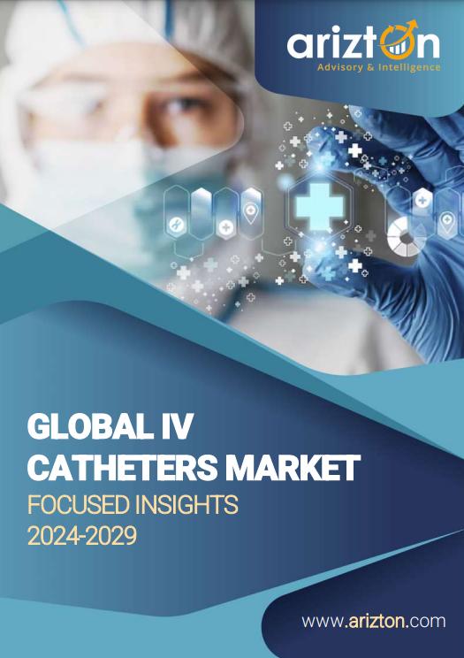Global IV Catheters Market - Focused Insights 2024-2029