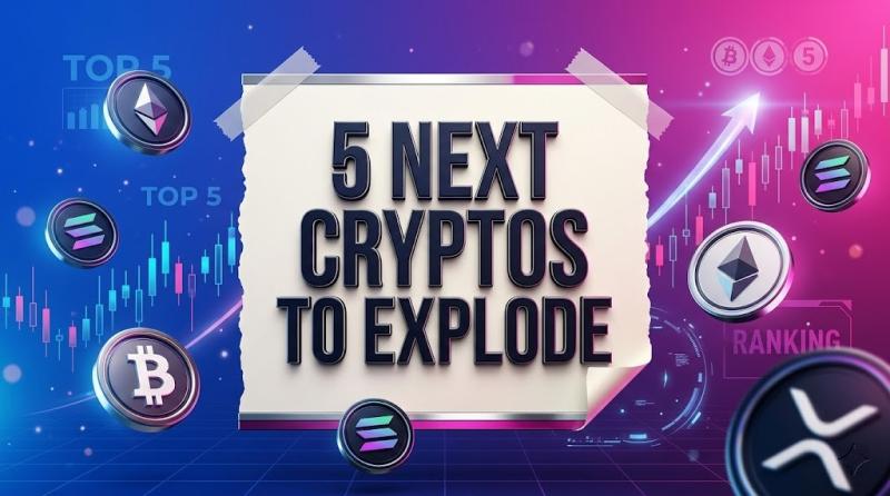 5 Next Cryptos To Explode as Buyers Hunt the Kind of Entry PEPE Made Famous in 2023? — KRIPTO — ERYU PROJECT