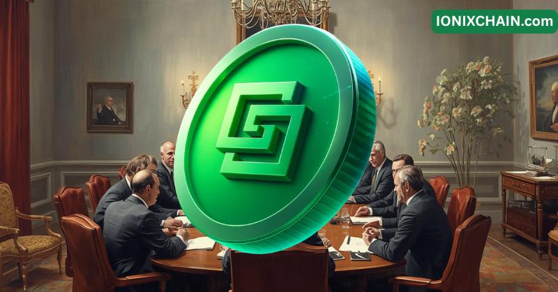 Best Crypto Presale 2026: IONIX CHAIN is Exploding While Bitcoin ETFs Flood With Record Cash