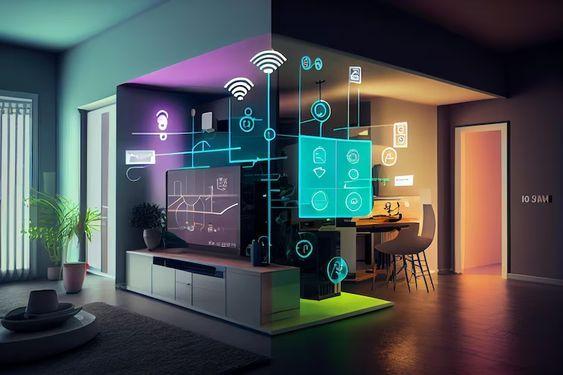 Transforming Environments: The Evolution of Smart Spaces