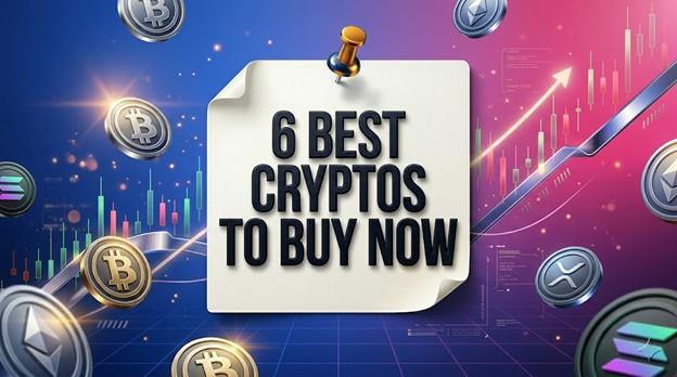 6 Best Cryptos To Buy Now Before Risk Appetite Fully Returns to Crypto