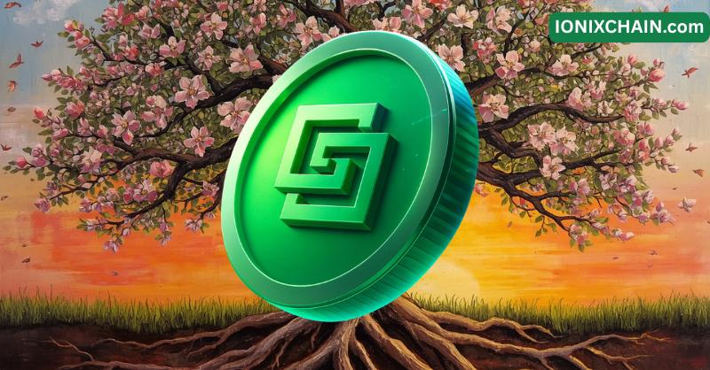 Best Solana Coins: IONIX CHAIN Crushing It as BTC Hits $78K on ETF Frenzy