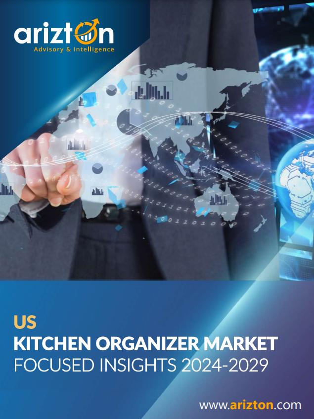 U.S. Kitchen Organizer Market - Focused Insights 2024-2029