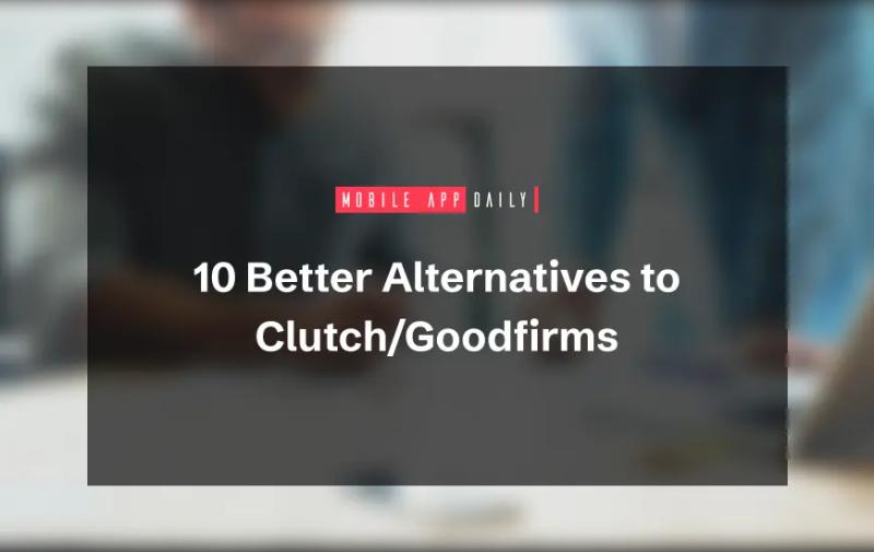 10 Best Alternatives to Clutch