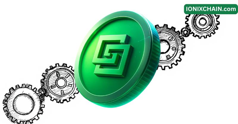 Best Crypto to Buy: IONIX CHAIN Next 1000x While Bitcoin Surges Near $78K