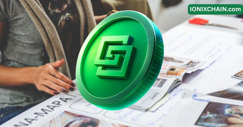 Next 3000x Crypto: IONIX CHAIN About to 1000x While BTC Tests $78K