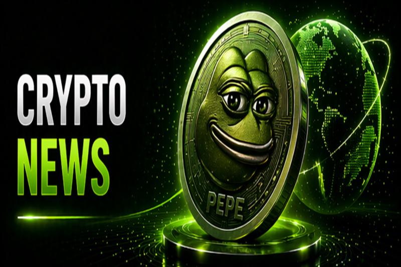 New Crypto Alert: Pepeto Targets 150x as Morgan Stanley Enters Stablecoins and PEPE Drops 85%