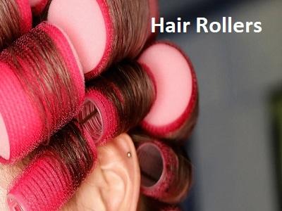 Hair Rollers Market