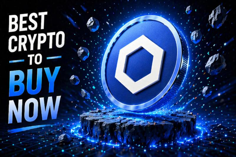Best Crypto to Buy in 2026: Chainlink Hits AWS While Pepeto Targets 100x Before Binance Listing