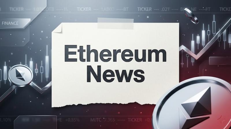 Ethereum News: BlackRock and Fidelity Pull ETH Higher While AlphaPepe Builds Before Listing Day Changes the Price