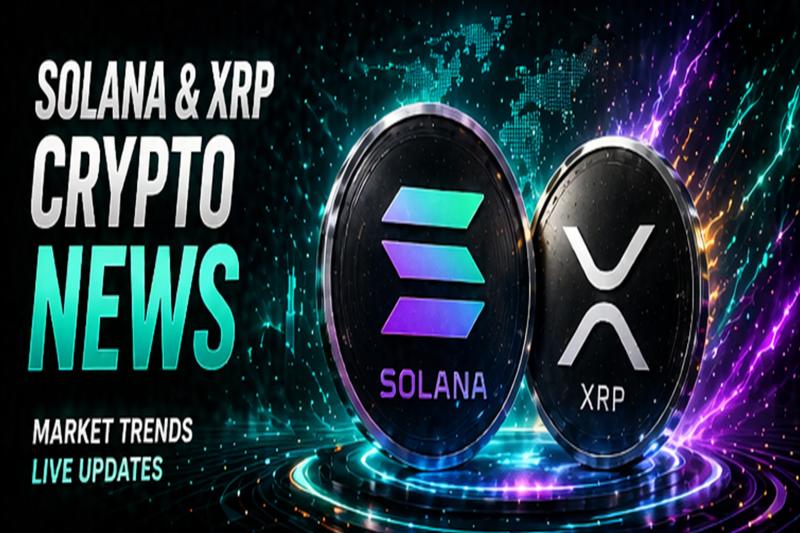 The Crypto Update That Could Change Everything as XRP and SOL Hold While Pepeto Presale Fills Fast