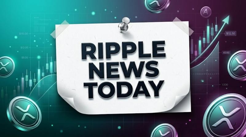 Ripple Haberi: Kurumsal Hazine XRP ile Buluşuyor