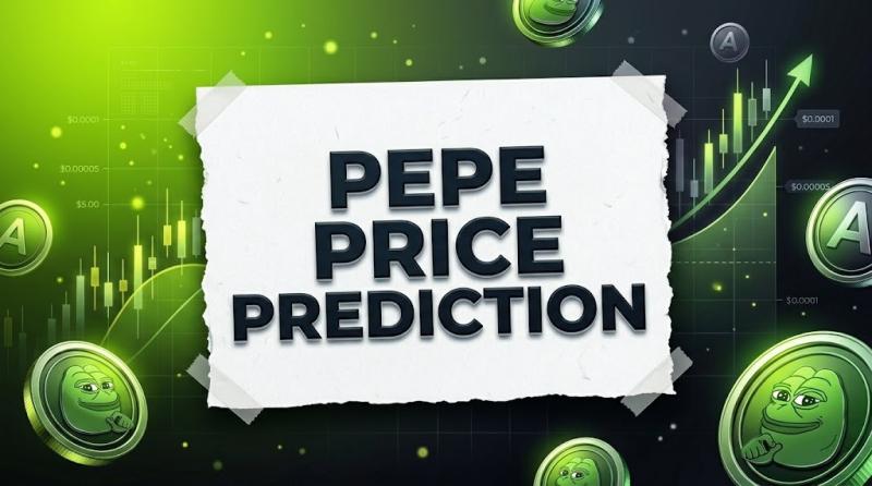 Pepe Coin Fiyatı Tahmini: PEPE %55 Yükselebilir