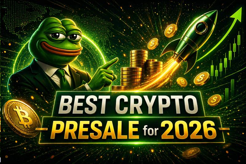 Best Crypto Presale to Buy in 2026: Could Pepeto Deliver 100x While CLARITY Act Reshapes the Market?