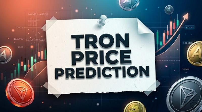 Tron Price Prediction: $85B in Stablecoins Live on TRON While AlphaPepe Keeps the Lower Entry Before Exchange Debut