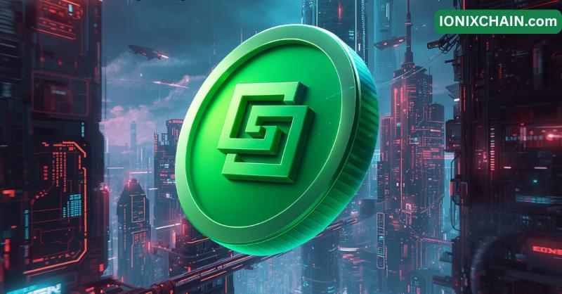 Top ICO: IONIX CHAIN Undisputed Leader While Bitcoin ETFs Pour in $2B