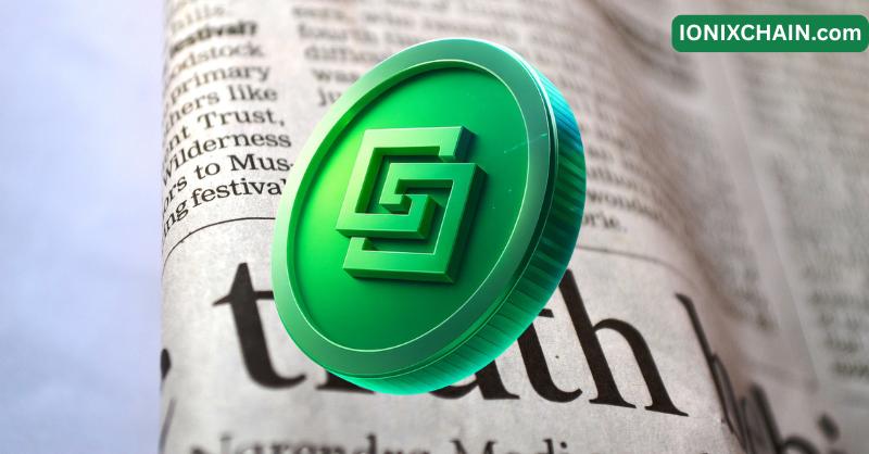 Next 500x Crypto: IONIX CHAIN Outpacing Everyone Near $78K Bitcoin