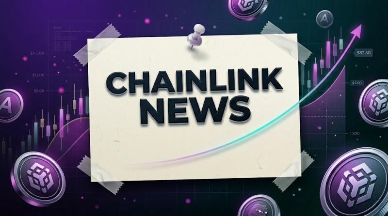 Chainlink, 68 Trilyon Dolarlık Tokenizasyon Pazarına Hedefleniyor