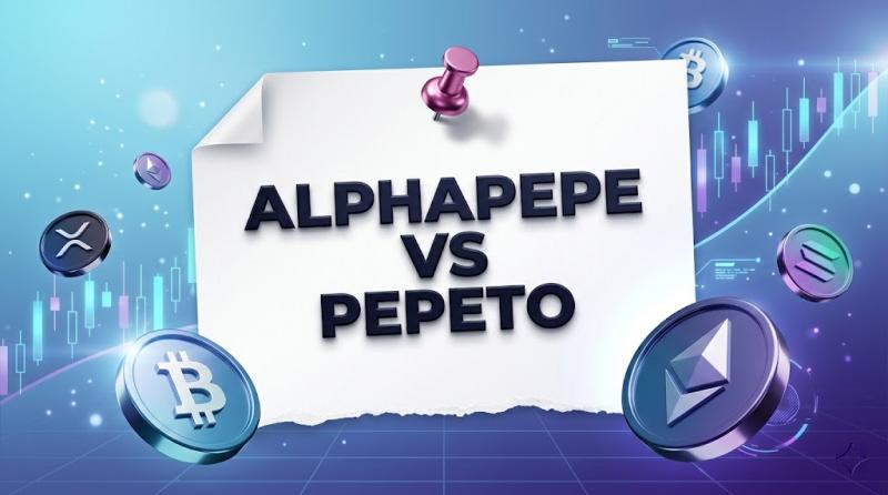 AlphaPepe vs Pepeto: Which Is the Best Crypto Presale to Buy Right Now for Bigger Upside?