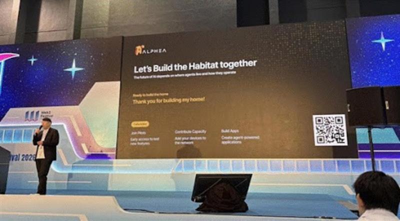 Alphea Unveils AI-Native Layer 1 Execution Network at Hong Kong Web3 Festival 2026? — KRIPTO — ERYU PROJECT