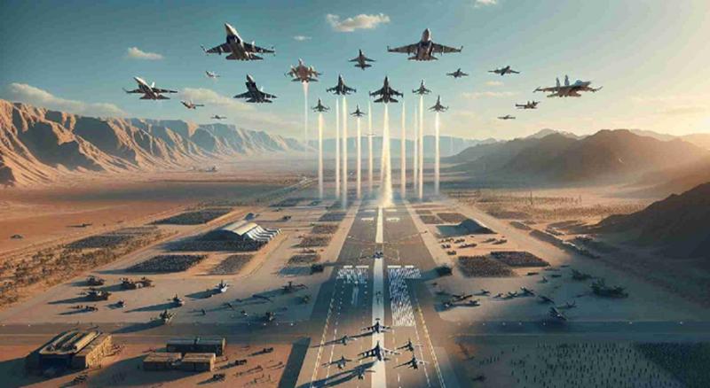 IAF Chief to Inaugurate Air & Missile Defence event on 19 July 2024