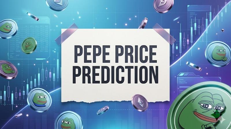 Pepe Coin Fiyat Tahmini: PEPE %50'lik bir Geri Dönüş Hedefliyor