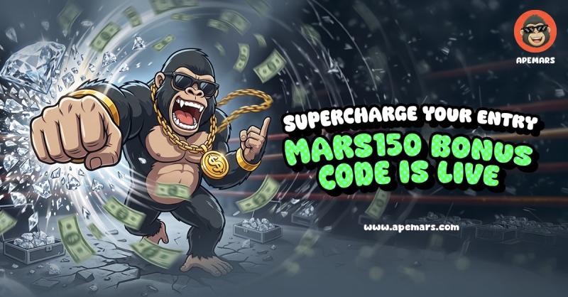 ETH Haberleri Piyasayı Harekete Geçirirken LAB %6 Düşerken, APEMARS Ön Satışında %1800'ün Üzerinde Getiri Potansiyeli