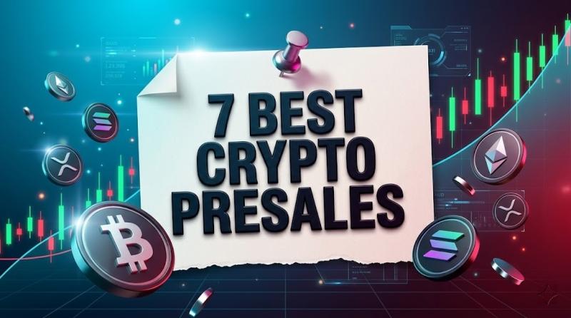 7 Best Crypto Presales Where AlphaPepe Stands Out With Live Utility Before Debut