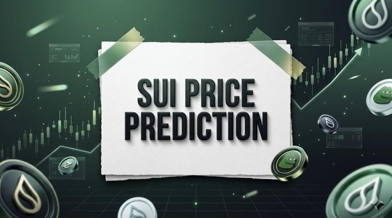 Sui Price prediction: SUI Holds Near $0.87 While AlphaPepe Keeps the Lower Entry Before Exchange Debut