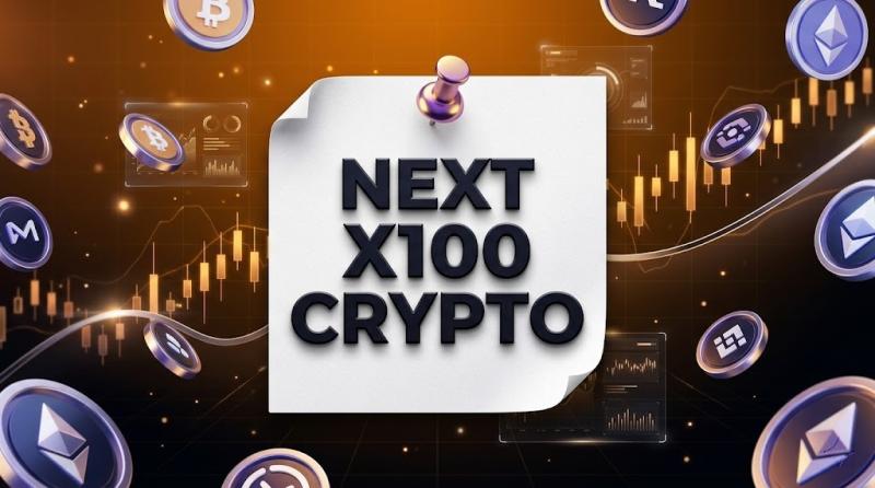 Next x100 Crypto: One AI DEX Presale Keeps the Kind of Mystery Big Returns Usually Need