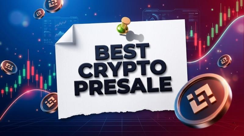 Best Crypto Presale To Buy Now: AlphaPepe Nears $1M Raised With the Binance Listing Still Ahead