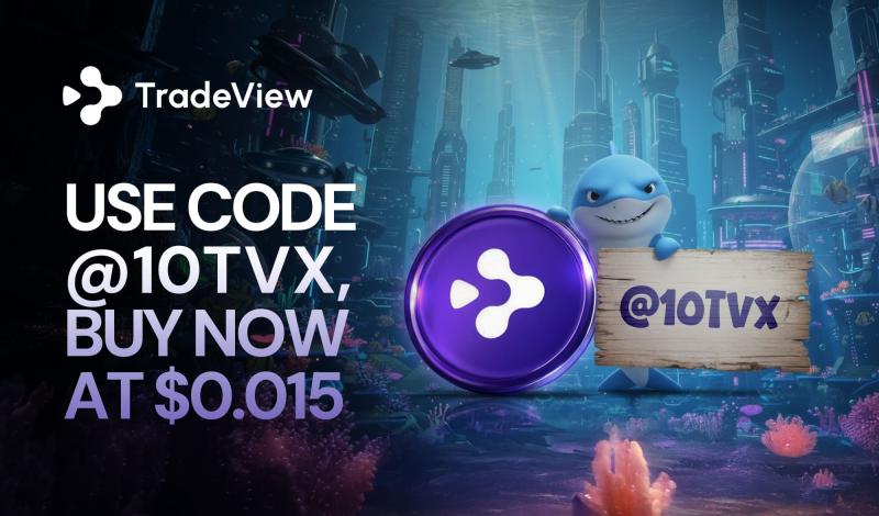 Why TradeView's Exchange Presale Token Will Be A Better ROI Than The S&P500, BNB And SUI